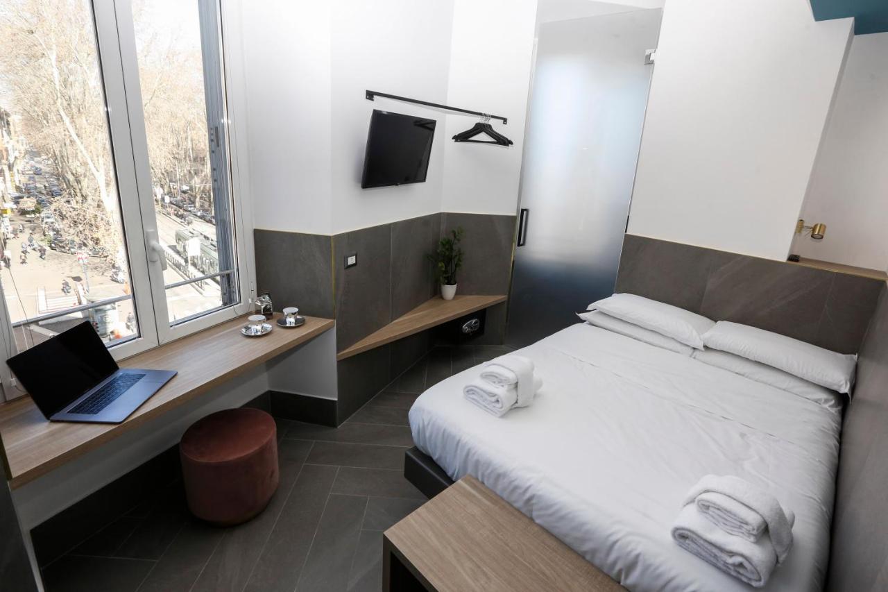 Ottaviano Smart Rooms Roma Exterior foto