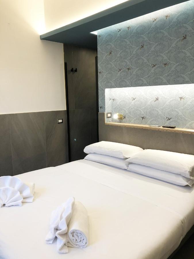 Ottaviano Smart Rooms Roma Exterior foto